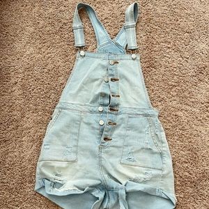 Jean Overalls